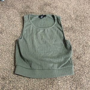 Forever 21 Xs halter top